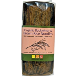 Photo of NUTRITION CHOICE:NC Buckwheat Brown Rice Noodles