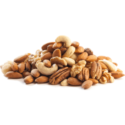 Photo of MIXED NUTS DELUXE RAW
