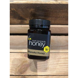 Photo of Pure Peninsula Honey Manuka 30+ 500g