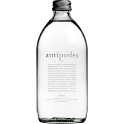 Photo of Antipodes Water Still 500ml