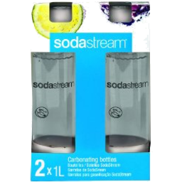 Photo of Soda Stream Bottles White