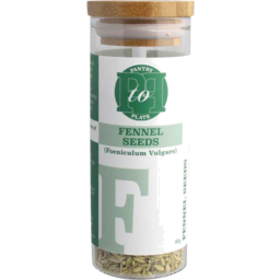 Photo of Pantry To Plate Fennel Seeds 40gm