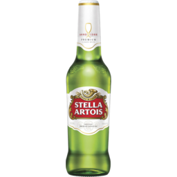 Photo of Stella Artois 330ml Bottle 330ml