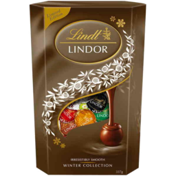 Photo of Lindor Assorted Gift Box 355g