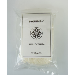 Photo of Pashmak Persian Floss Vanilla 180g