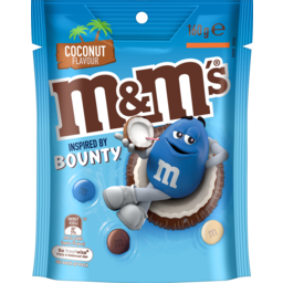 Photo of M&M's Coconut Milk Chocolate Snack & Share Bag