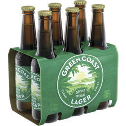 Photo of Stone & Wood Green Coast Lager Stubbies