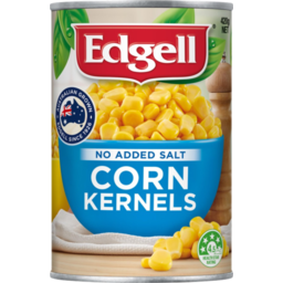 Photo of Edgell Corn No Added Salt 420g