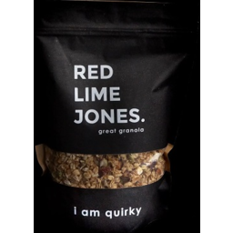 Photo of Red Lime Jones Granola I am Quirky