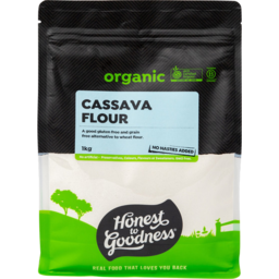 Photo of Honest To Goodness - Cassava Flour