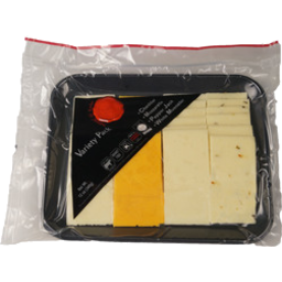 Photo of Natural Kosher Cheese Variety Pack