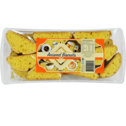 Photo of Pace Biscuits Aniseed 400gm
