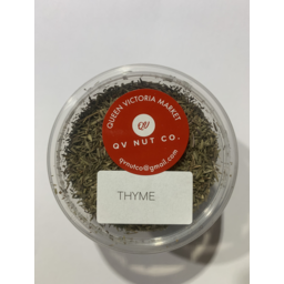 Photo of Qv Nut Co. Thyme Leaves