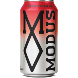 Photo of Modus Operandi Former Tennant Red IPA Can