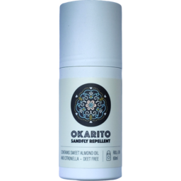 Photo of Okarito Sandfly Repellent Roll-On