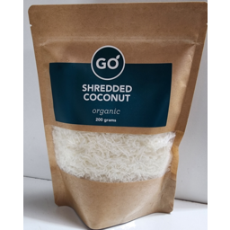 Photo of Go Coconut Shredded 200gm