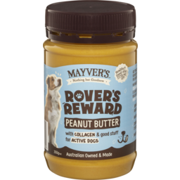 Photo of Mayver's Rover's Reward Peanut Butter