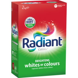 Photo of Radiant Whites/Colours Powder 2kg