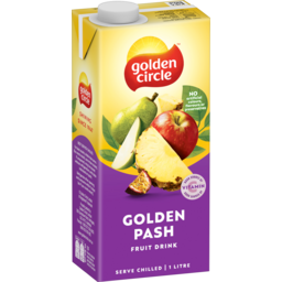 Photo of Golden Circle Golden Pash Fruit Drink With Vitamin C