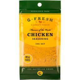 Photo of Gfresh Chicken Seasoning 30g