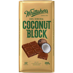 Photo of Whittaker's Coconut Block