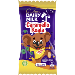 Photo of Cadbury Dairy Milk Chocolate Caramello Koala 35g