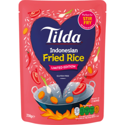 Photo of Tilda Indonesian Fried Rice 250g