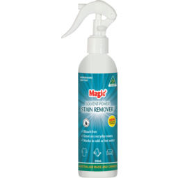 Photo of Magic Stain Remover Solvent Power Spray 250ml