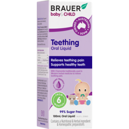 Photo of Brauer Baby & Child Teething