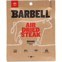 Photo of Barbell Airdried Steak Chilli