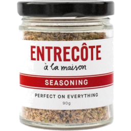 Photo of Entrecote – A La Maison Seasoning