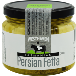 Photo of Westhaven Tasmanian Persian Fetta