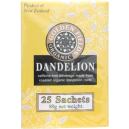 Photo of GOLDEN FIELDS Dandelion 100% Organic 25sachet