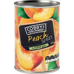 Photo of C/Orch Peaches Sliced Juice