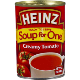 Photo of Hnz Soup/1 Crm Tomato 300gm