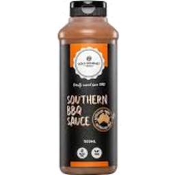 Photo of Gold Gourmet Southern BBQ Sauce
