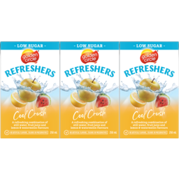Photo of Golden Circle® Refreshers Cool Crush