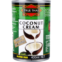 Photo of True Thai Coconut Cream