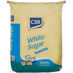 Photo of Csr White Sugar 15kg