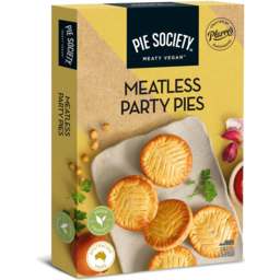 Photo of Pie Society M/Less Party Pie
