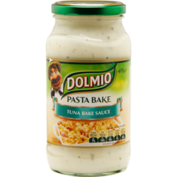 Photo of Dolmio Tuna Pasta Bake Sauce 495g 495g