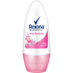Photo of Rexona Women Antiperspirant Roll On Deodorant Sexy Bouquet For Up To 48 Hours Protection From Sweat 1 50ml