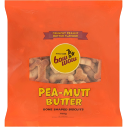 Photo of Bow Wow Pea Mutt Butter