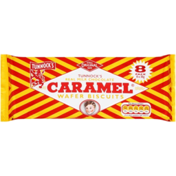 Photo of Tunnock's Caramel Wafer Biscuits