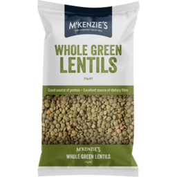 Photo of Mckenzie's Mckenzies Whole Green Lentils