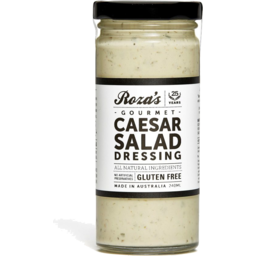 Photo of Roza's Gourmet Caesar Dressing 240ml