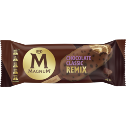 Photo of Magnum Ice Cream Chocolate Classic Remix 90 Ml
