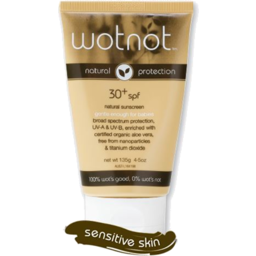 Photo of Wotnot - Natural Sunscreen Spf 30