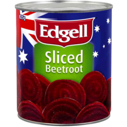 Photo of Edgell Beetroot Sliced 825gm