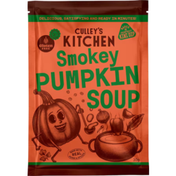 Photo of Culleys Kitchen Packet Soup Smokey Pumpkin